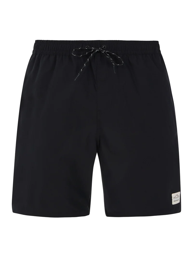 PROTEST PRTBAKY Beachshorts mit elastischem Bund