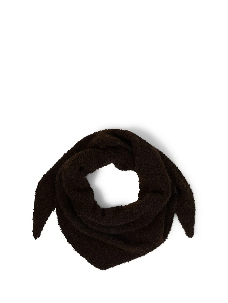 Bouclé Schal