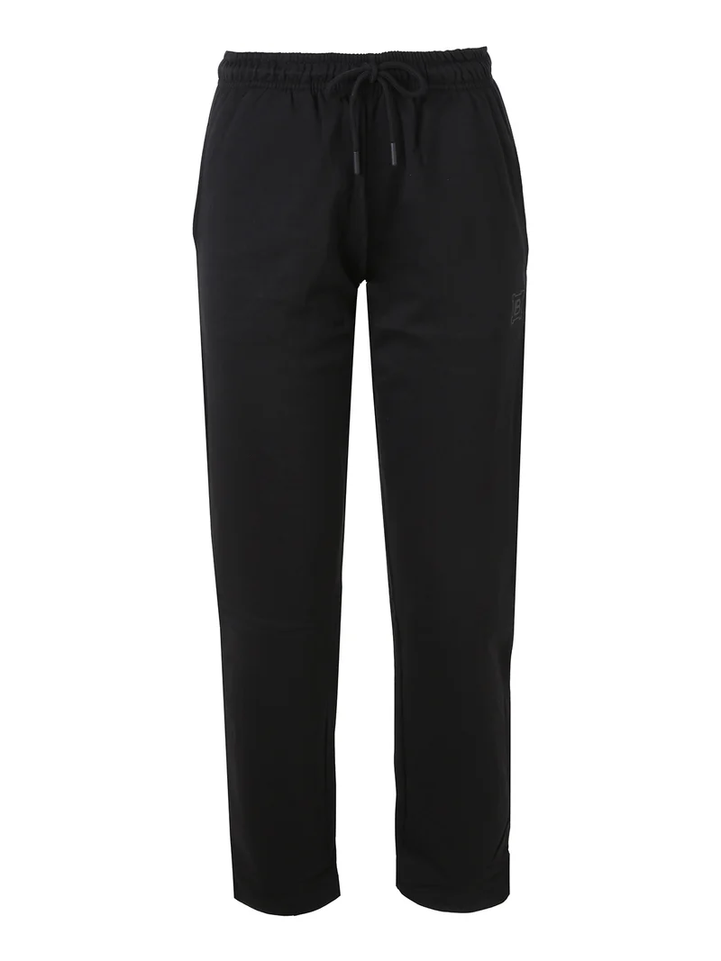 Completo tuta da donna in felpa con zip intera e interno in caldo cotone - ottanio