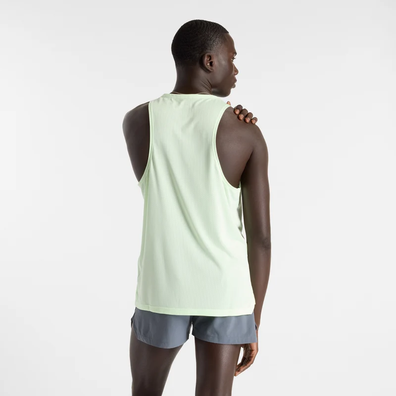 NEW BALANCE Athletics Singlet mit schnelltrocknendem Mesh