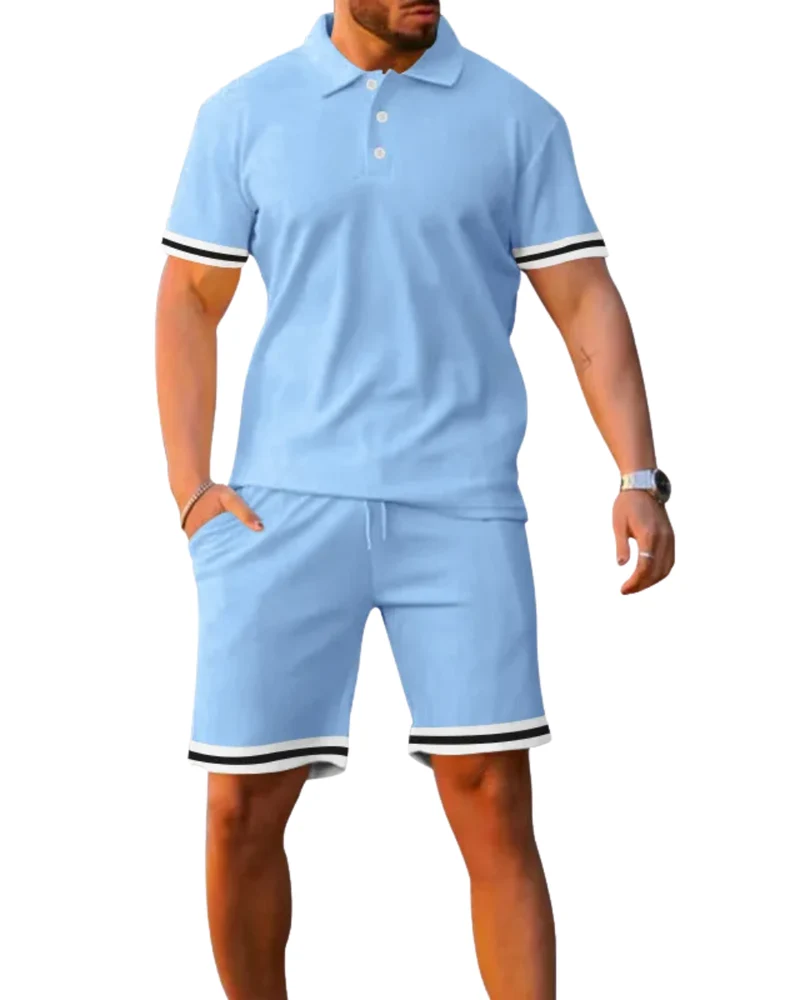 Elegant Polo Set