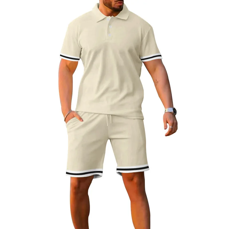 Elegant Polo Set