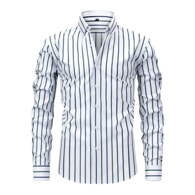 Elegant Business Shirt