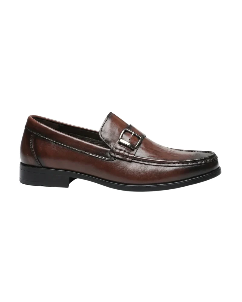Chic Leather Loafers