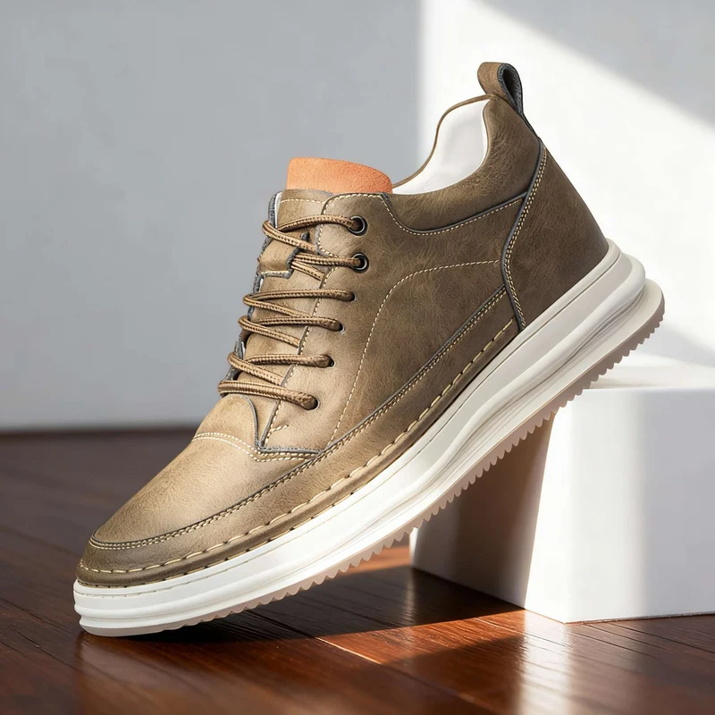Elegant Leather Shoes