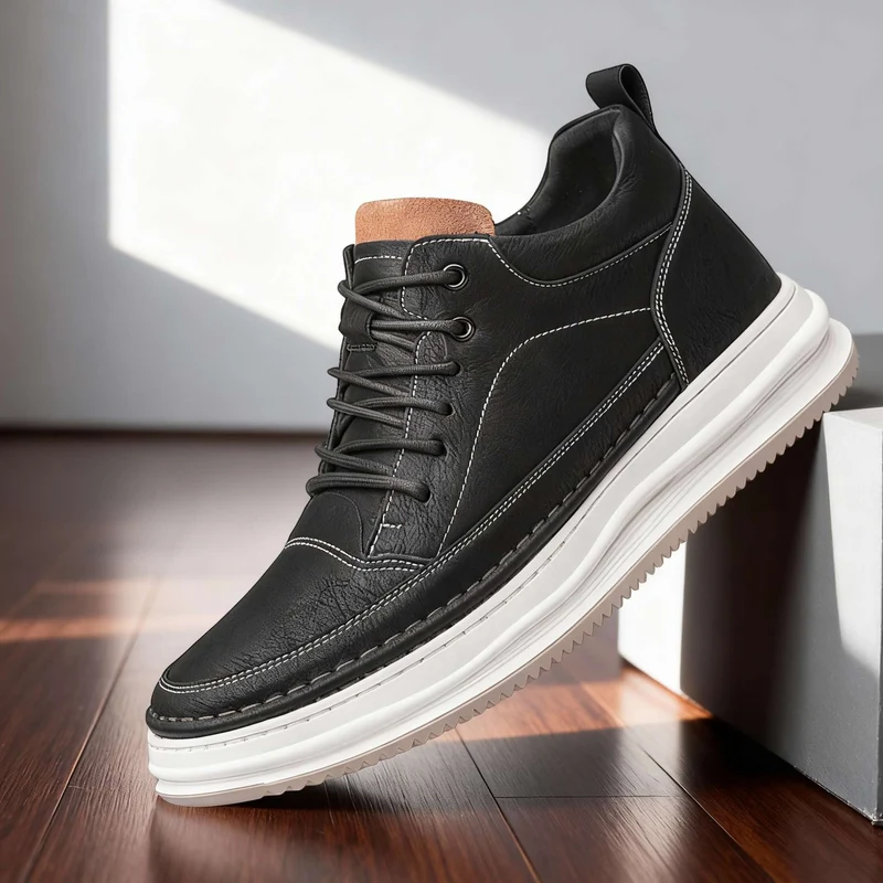 Elegant Leather Shoes