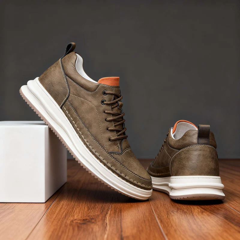 Elegant Leather Shoes