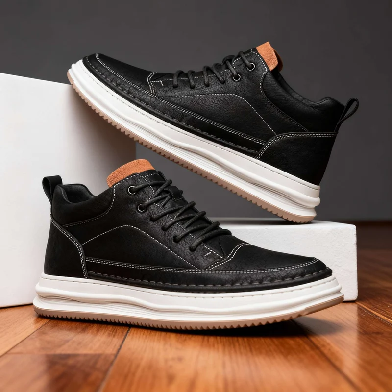 Elegant Leather Shoes