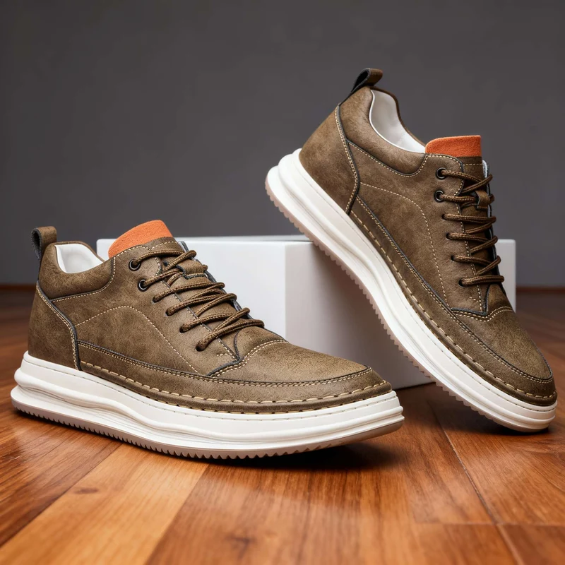 Elegant Leather Shoes