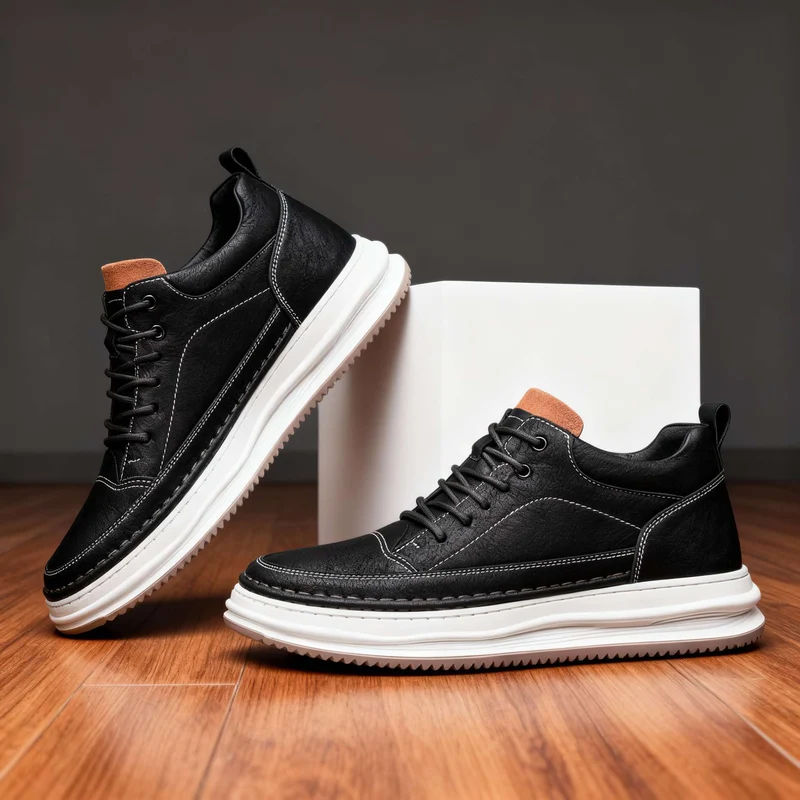 Elegant Leather Shoes