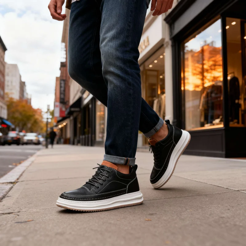 Elegant Leather Shoes