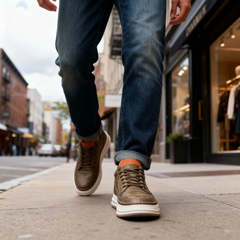 Elegant Leather Shoes