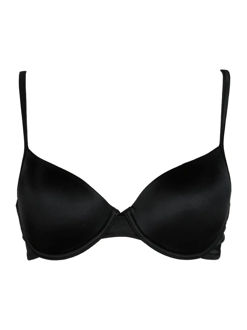 Reggiseno a balconcino imbottito 2001 - nero