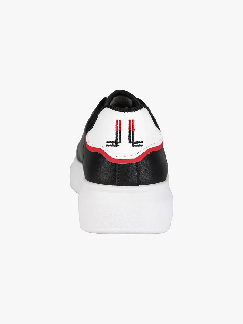Sneakers basse da uomo - nero