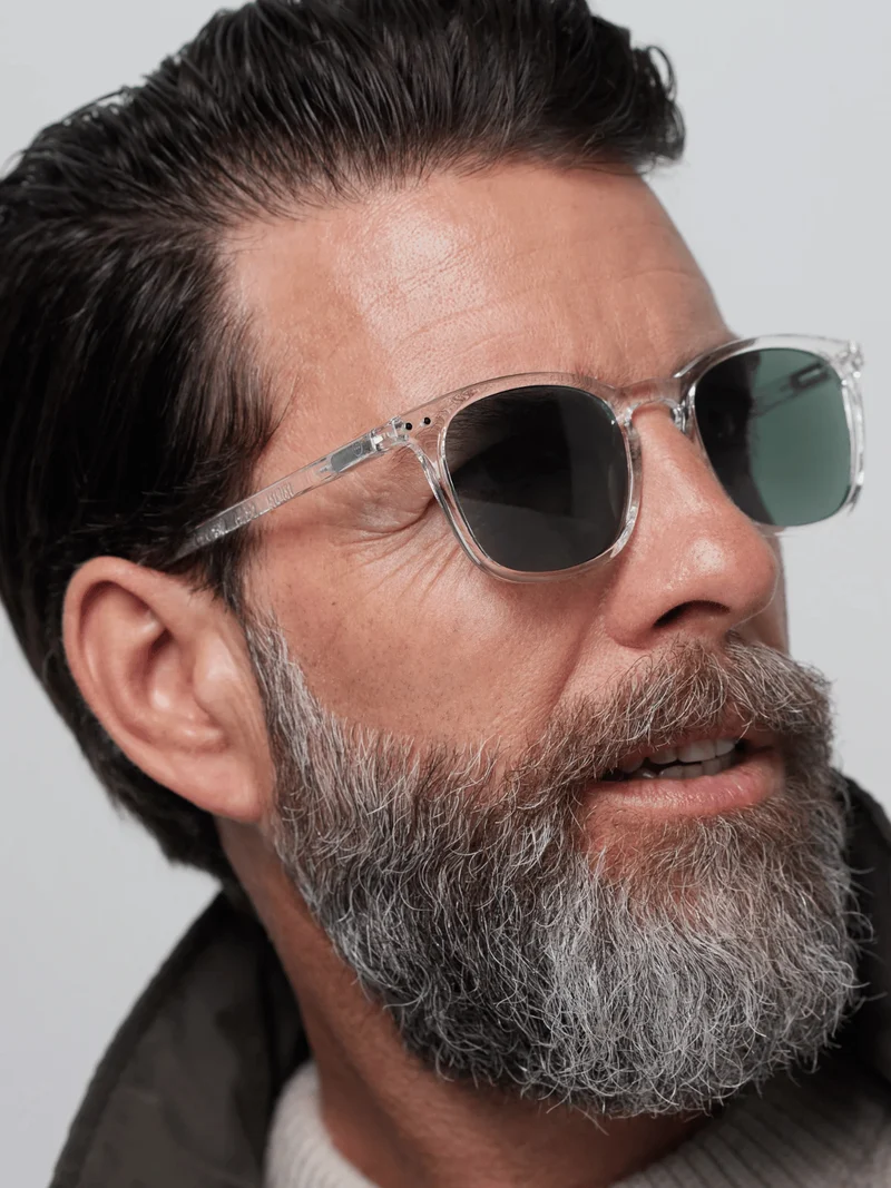 Sonnenlesebrille #E Crystal