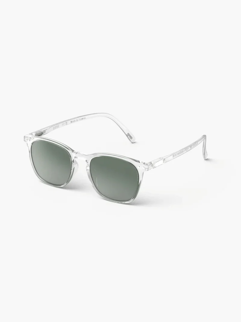 Sonnenlesebrille #E Crystal