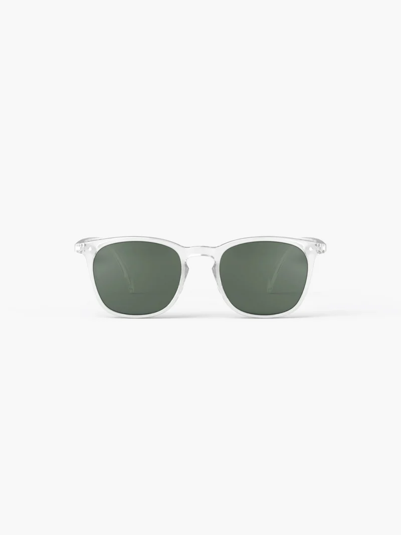 Sonnenbrille #E Crystal Polarisiert
