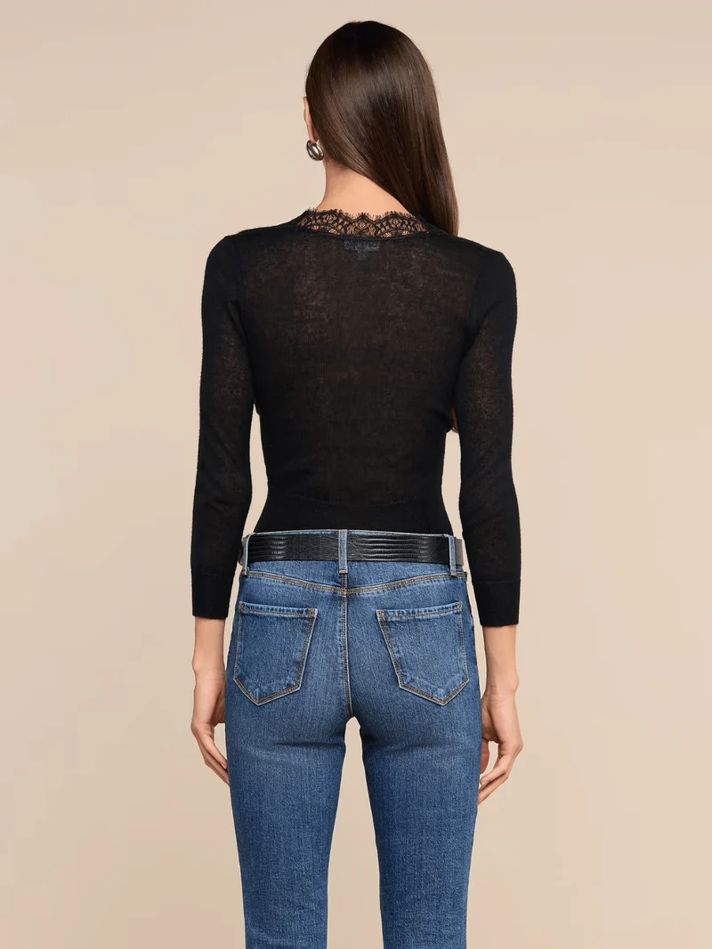 Eluna Cardigan Top