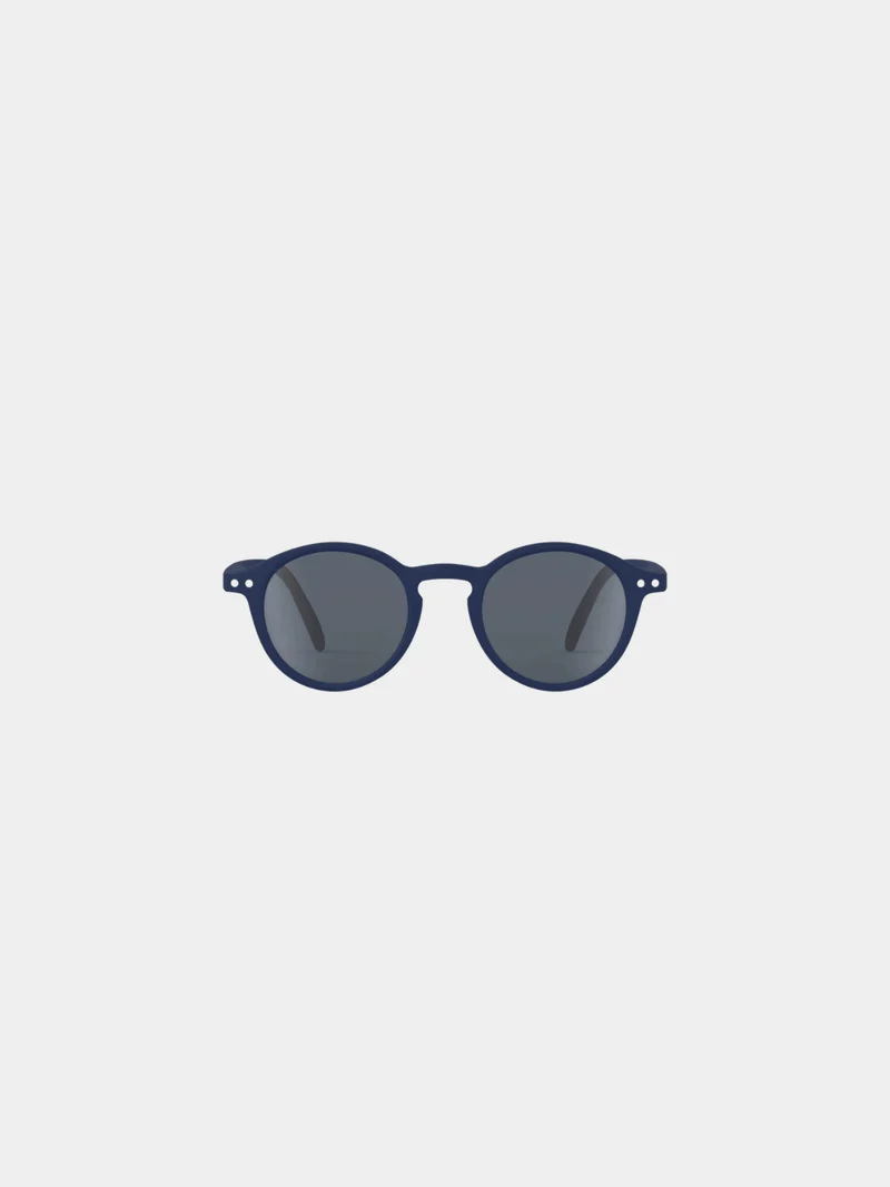 Sonnenbrille Kinder 3-5 #D Navy Blue