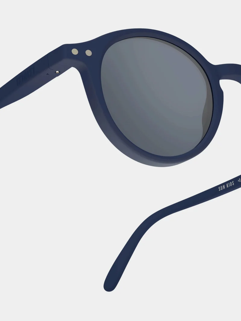 Sonnenbrille Kinder 3-5 #D Navy Blue