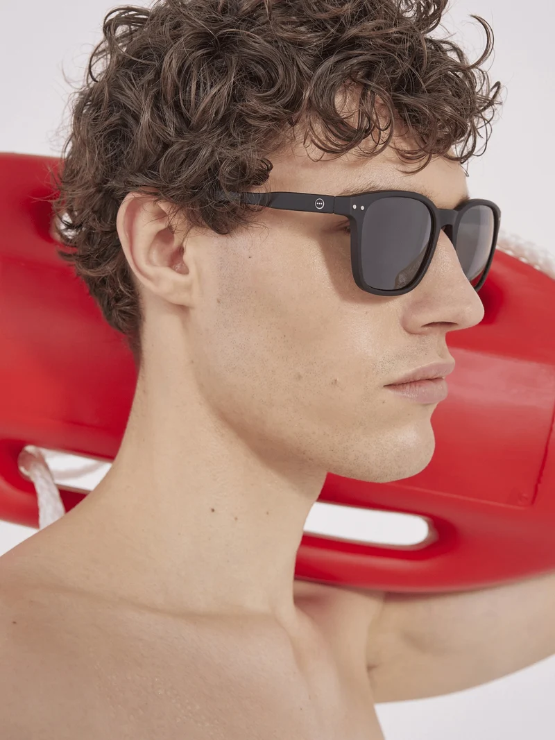 Sonnenbrille Journey Black