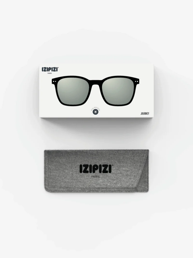 Sonnenbrille Journey Black
