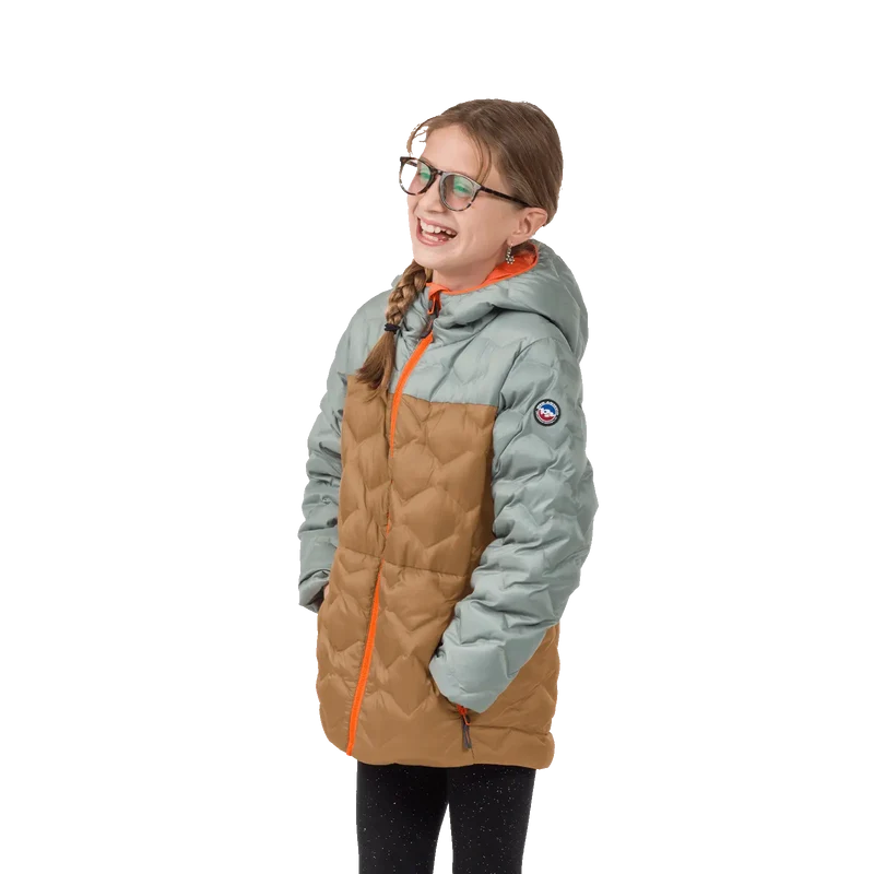 Kids' Ice House Jacket