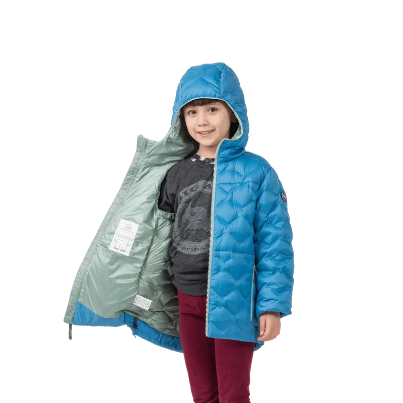 Kids' Ice House Jacket