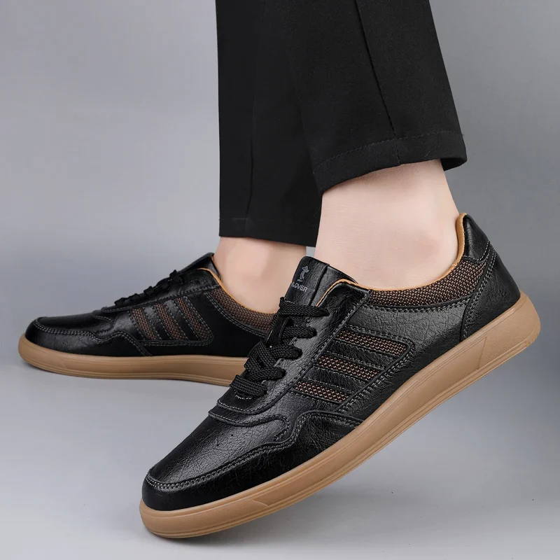 Casual Leather Shoes