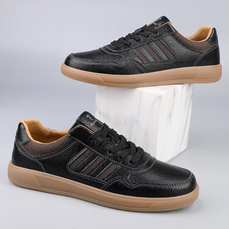 Casual Leather Shoes