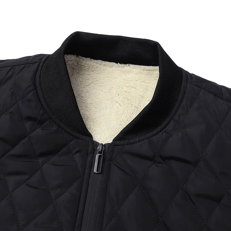 Casual Men's Bomber Jacket