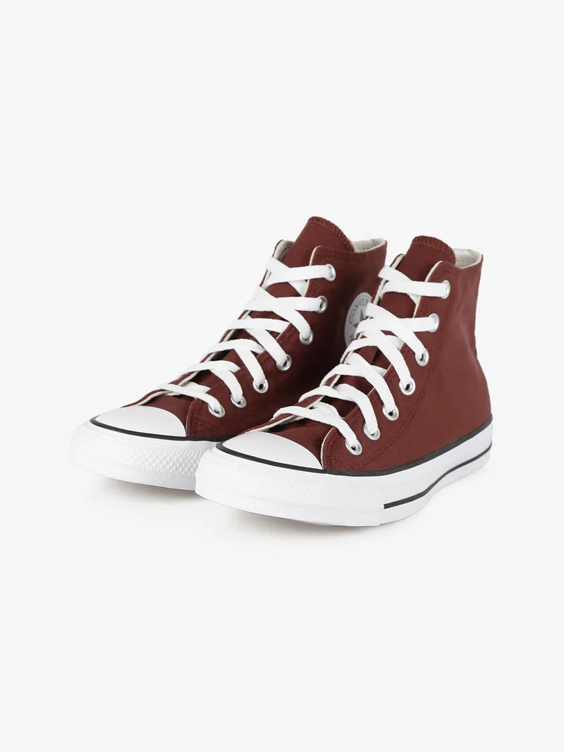 CHUCK TAYLOR ALL STAR in tela sneakers alta - marrone