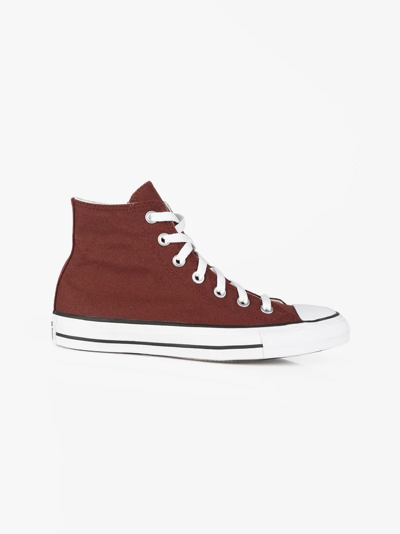 CHUCK TAYLOR ALL STAR in tela sneakers alta - marrone