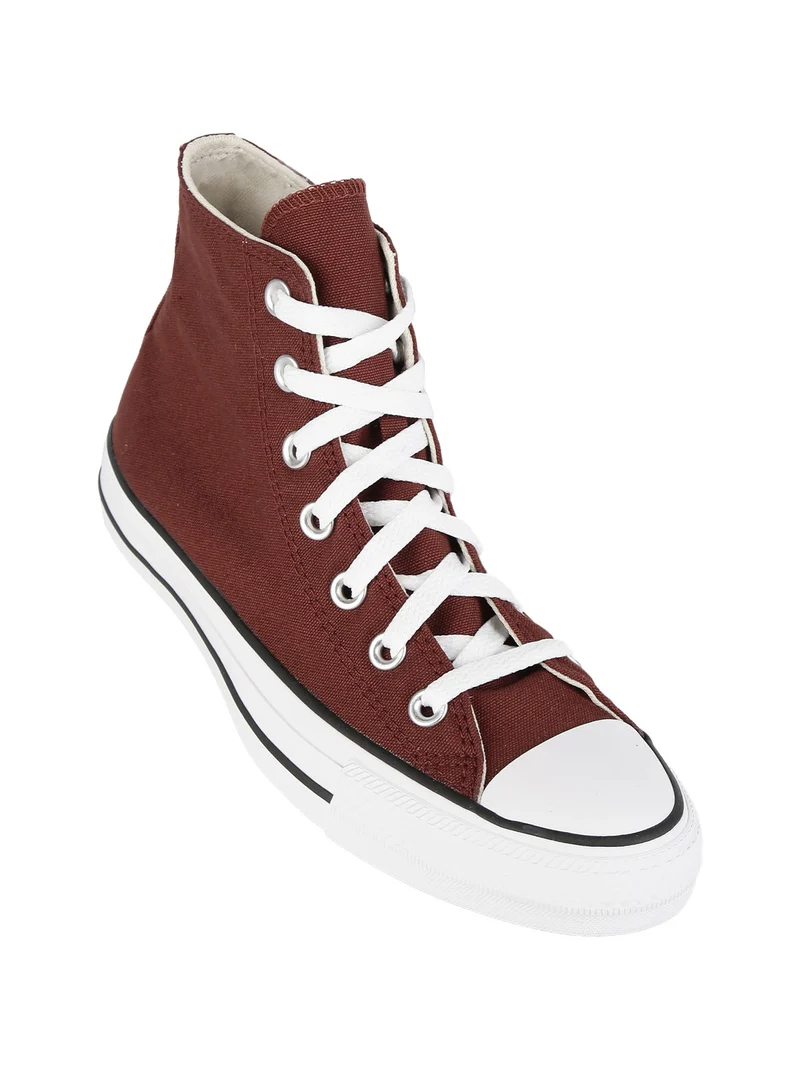 CHUCK TAYLOR ALL STAR in tela sneakers alta - marrone