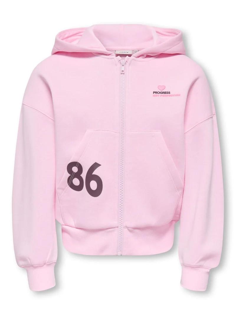 KOGDITTE LS ZIP HOOD OVZ SWT