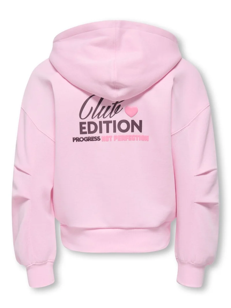 KOGDITTE LS ZIP HOOD OVZ SWT