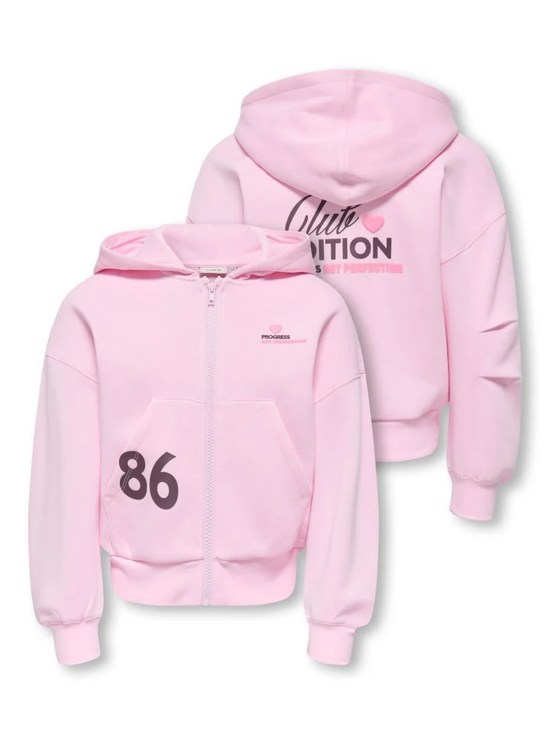 KOGDITTE LS ZIP HOOD OVZ SWT