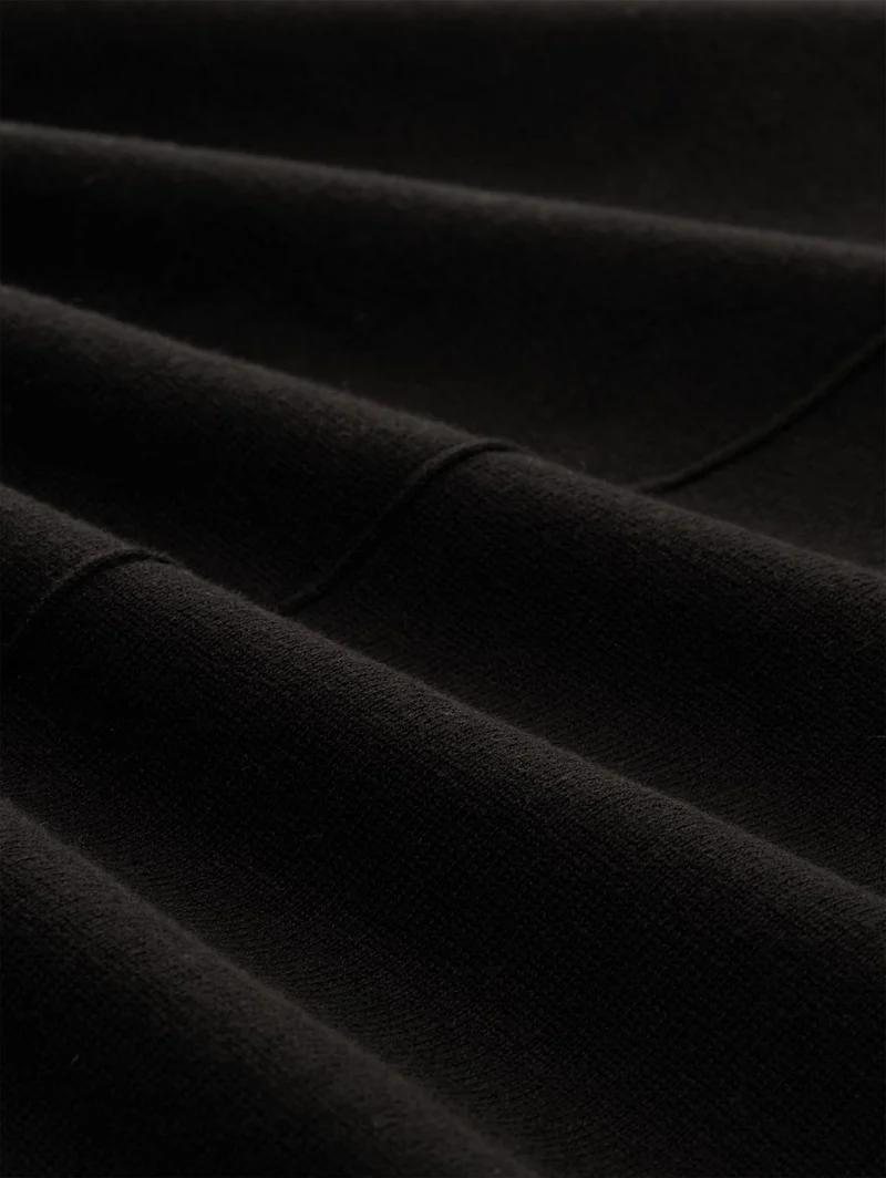 Basic Rollkragenpullover