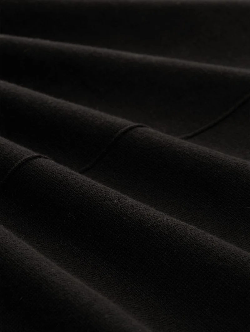 Basic Rollkragenpullover