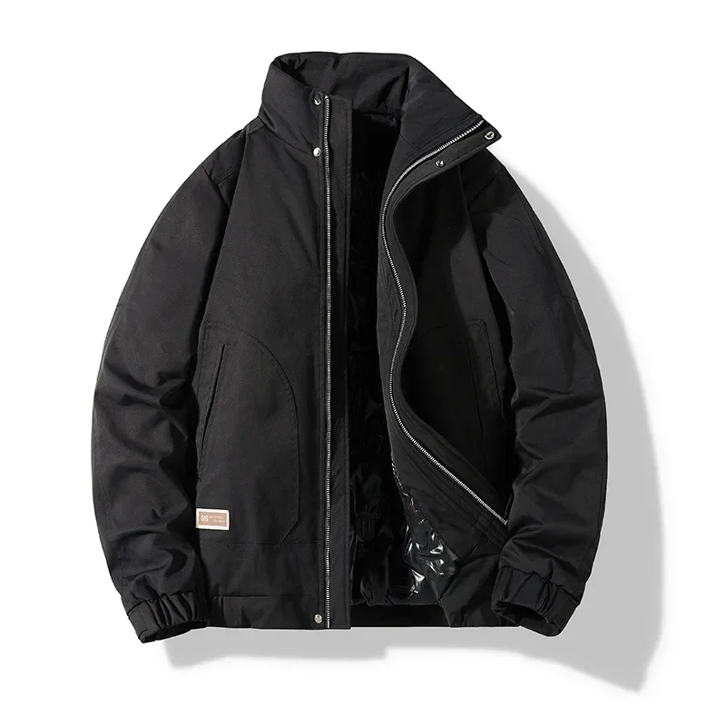Elegant Puffer Jacket