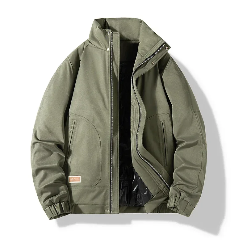 Elegant Puffer Jacket