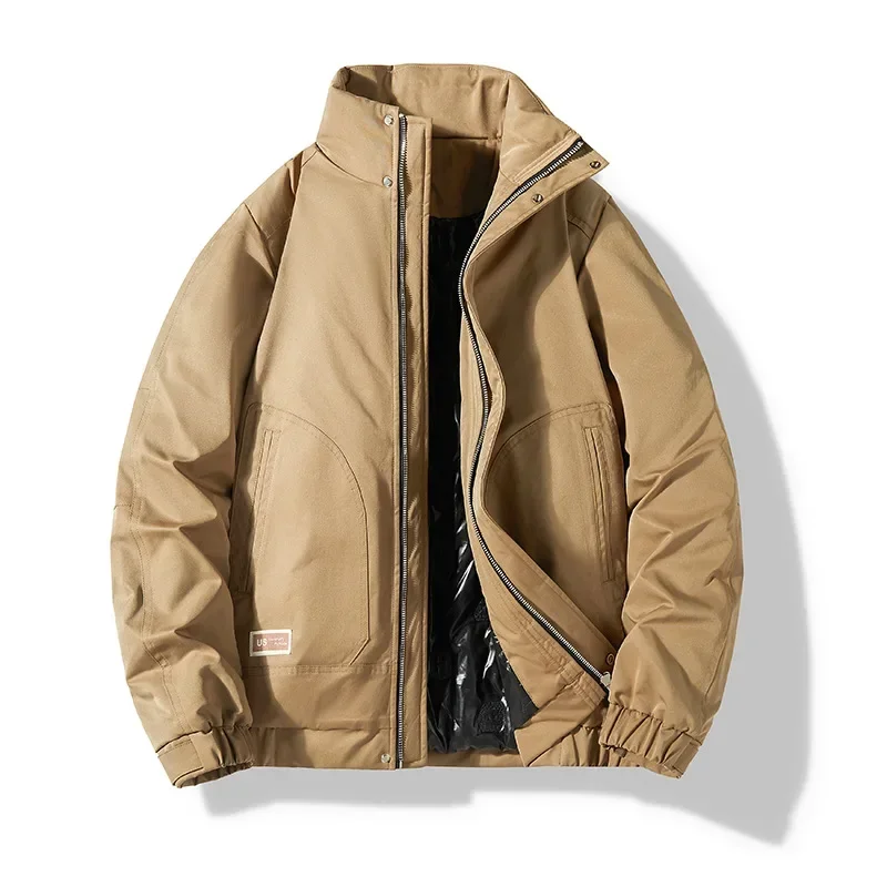Elegant Puffer Jacket