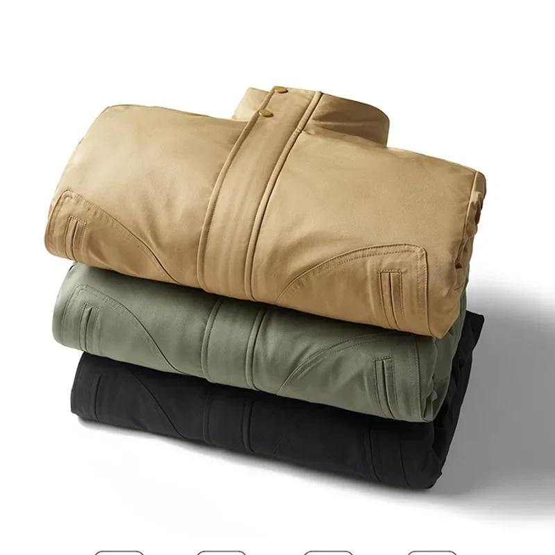 Elegant Puffer Jacket