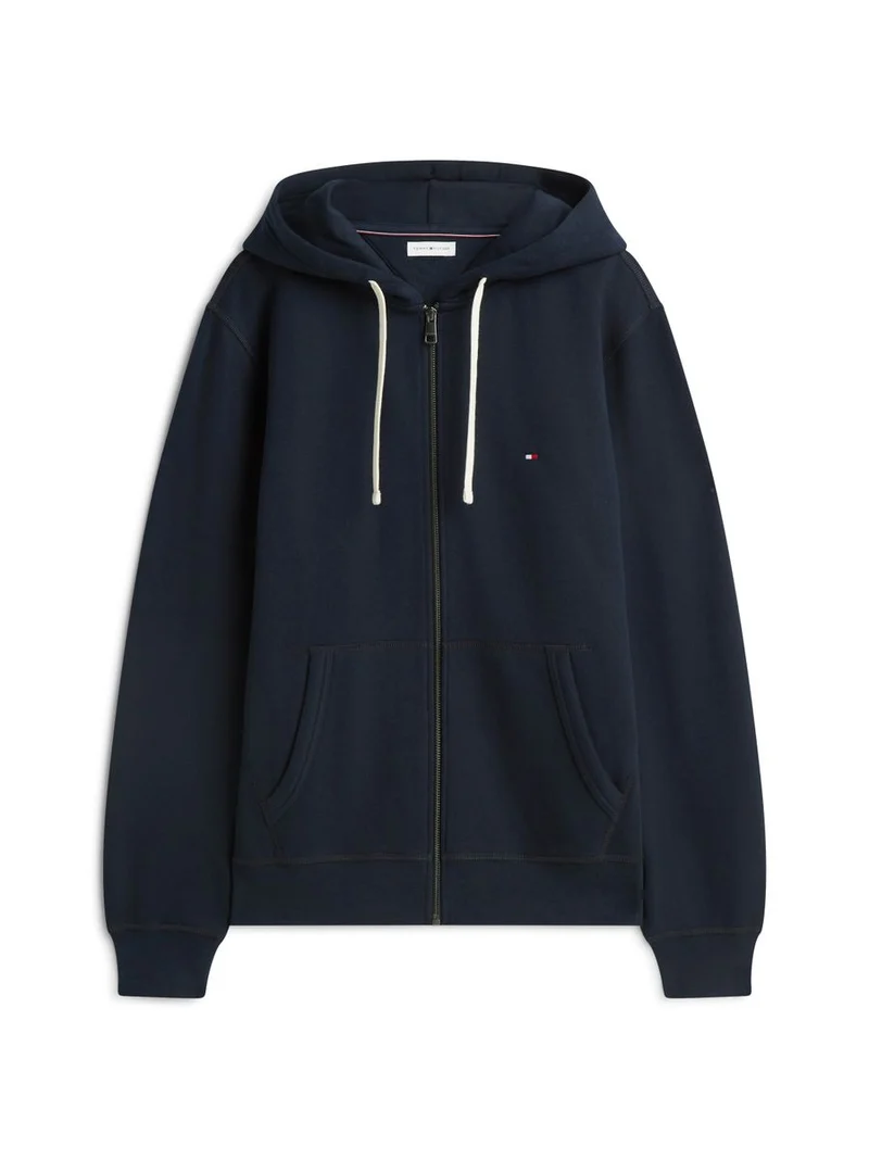 ESSENTIAL FLEECE HOODED REG ZT