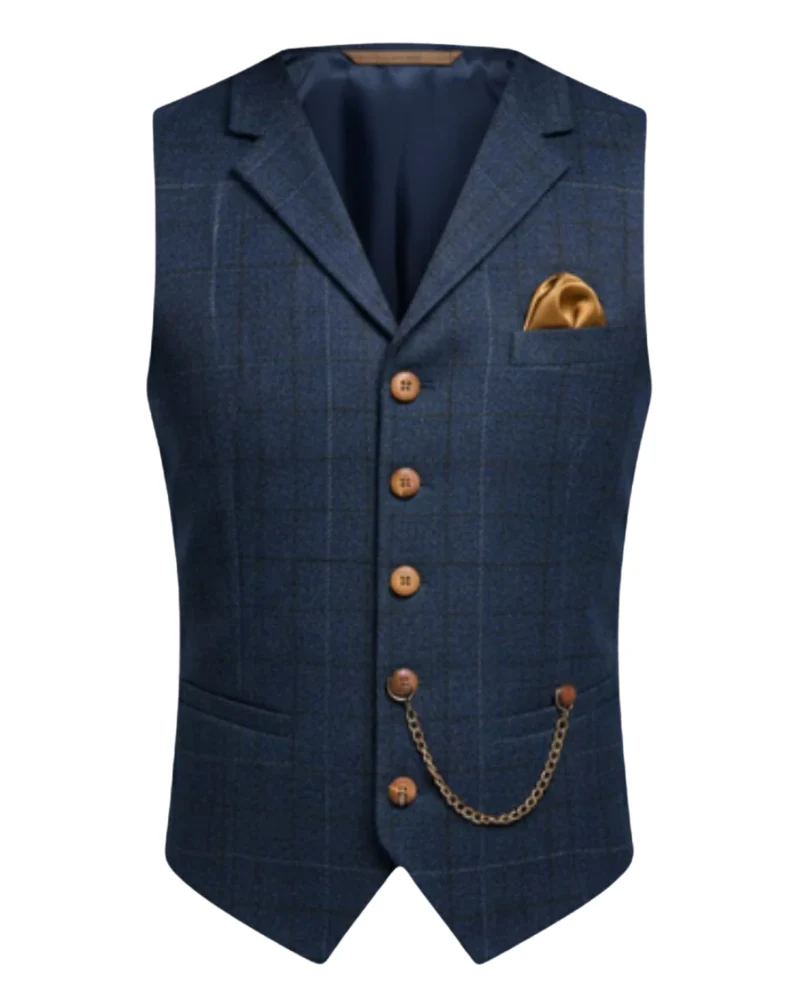 Elegant Men's Waistcoat