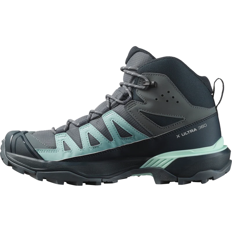 SALOMON X Ultra 360 Mid GTX W Outdoorschuh