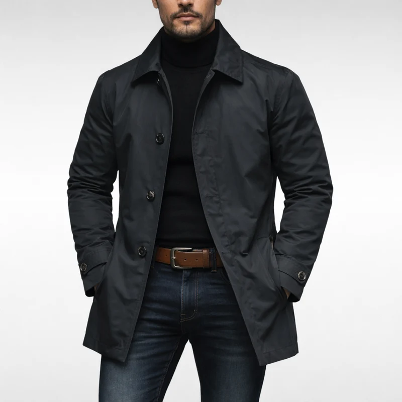 Elegant Trench Coat