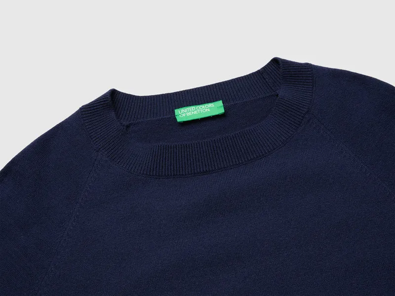 Pullover mit Ballonärmeln