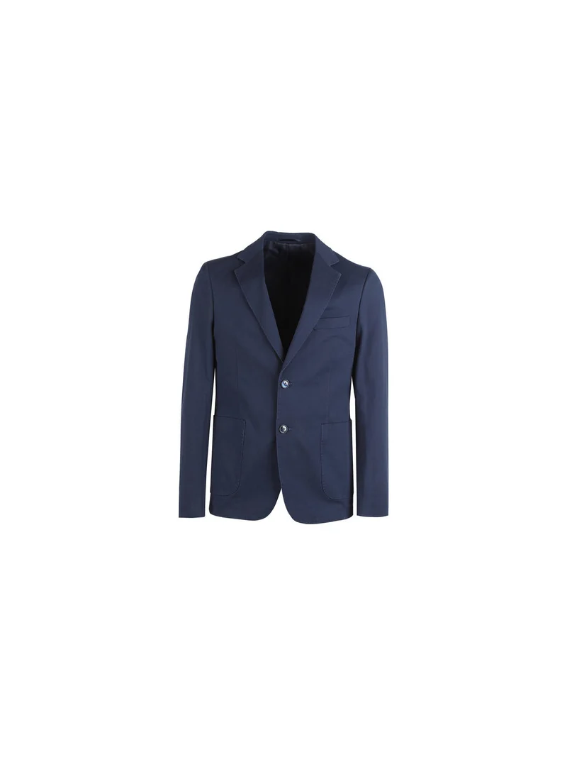 Blazer classico da uomo - blu