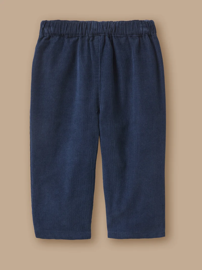 Samthose für Babys